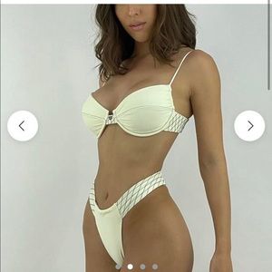 Heart of Sun Swim Bikini Set